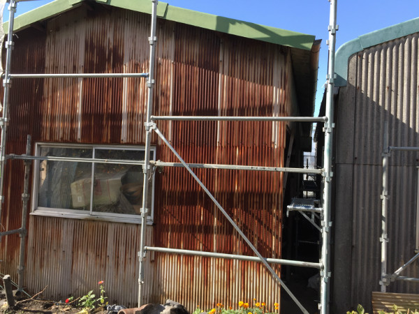 屋根リフォーム