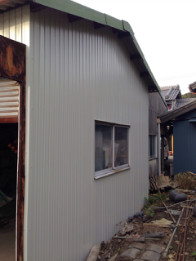 屋根リフォーム