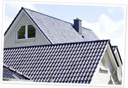 屋根工事　屋根リフォーム