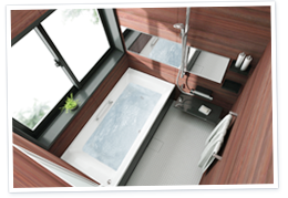 水まわりのリフォーム