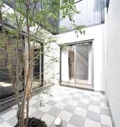 エクステリア・庭