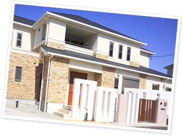 外壁塗装・屋根リフォーム･外構工事・内装リフォーム　株式会社 心建工